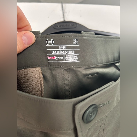 Under Armour Heat Gear Loose Shorts - Picture 5 of 5